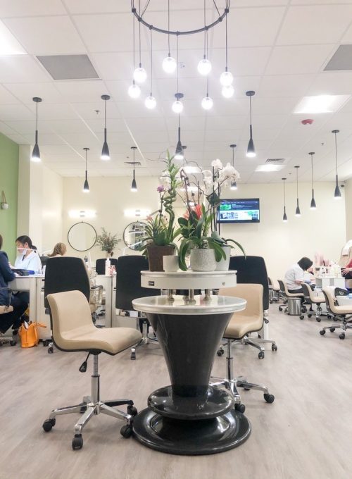 Dashing Nails & Spa Woodinville, WA 4259495082